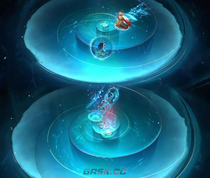 王者荣耀海月海之女神特效一览-第3张-手游攻略-GASK