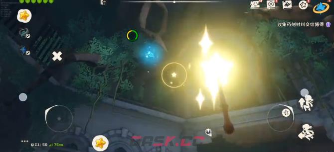 《洛克王国：世界》望海崖壁速通玩法介绍-第4张-手游攻略-GASK