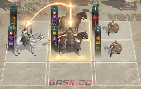 《三国：天下归心》前期高性价比阵容推荐-第2张-手游攻略-GASK