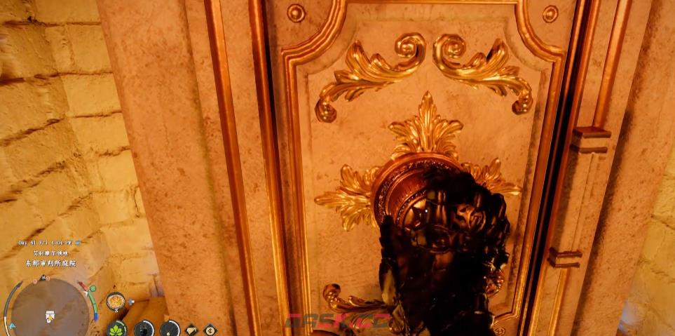 《红色沙漠》雷电项链获取攻略分享-第10张-单机攻略-GASK