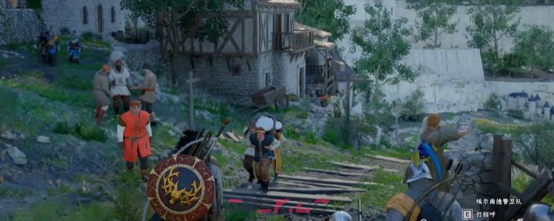 《红色沙漠》宿敌的下场任务做法介绍-第1张-单机攻略-GASK