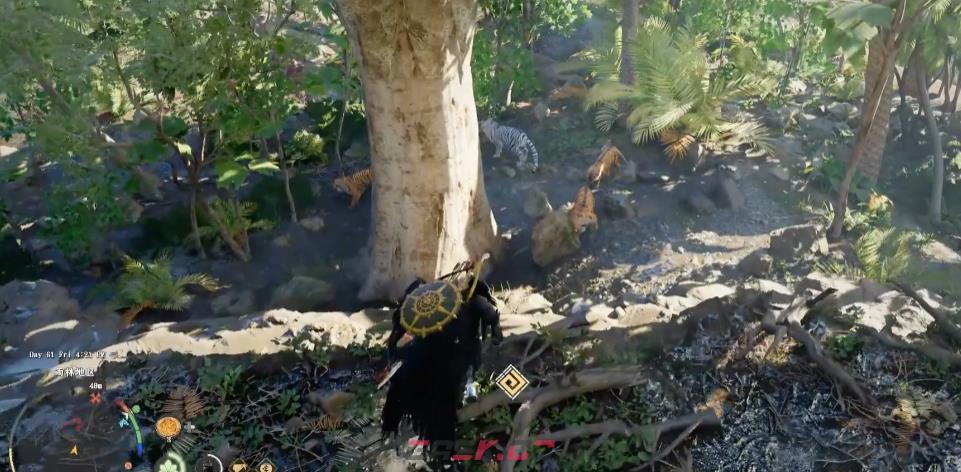 《红色沙漠》虎牙戒指获取攻略分享-第3张-单机攻略-GASK