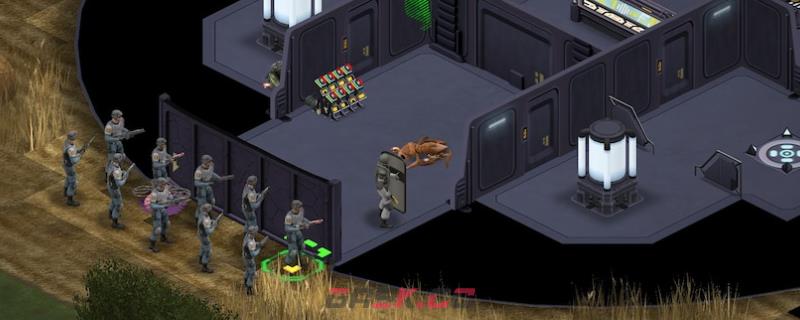 《异种航员2》视线介绍-第1张-单机攻略-GASK