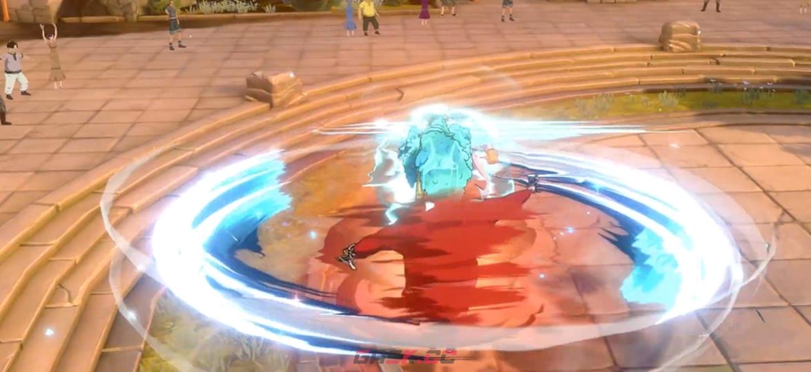 《航海王热血航线》四皇巴奇介绍-第8张-手游攻略-GASK