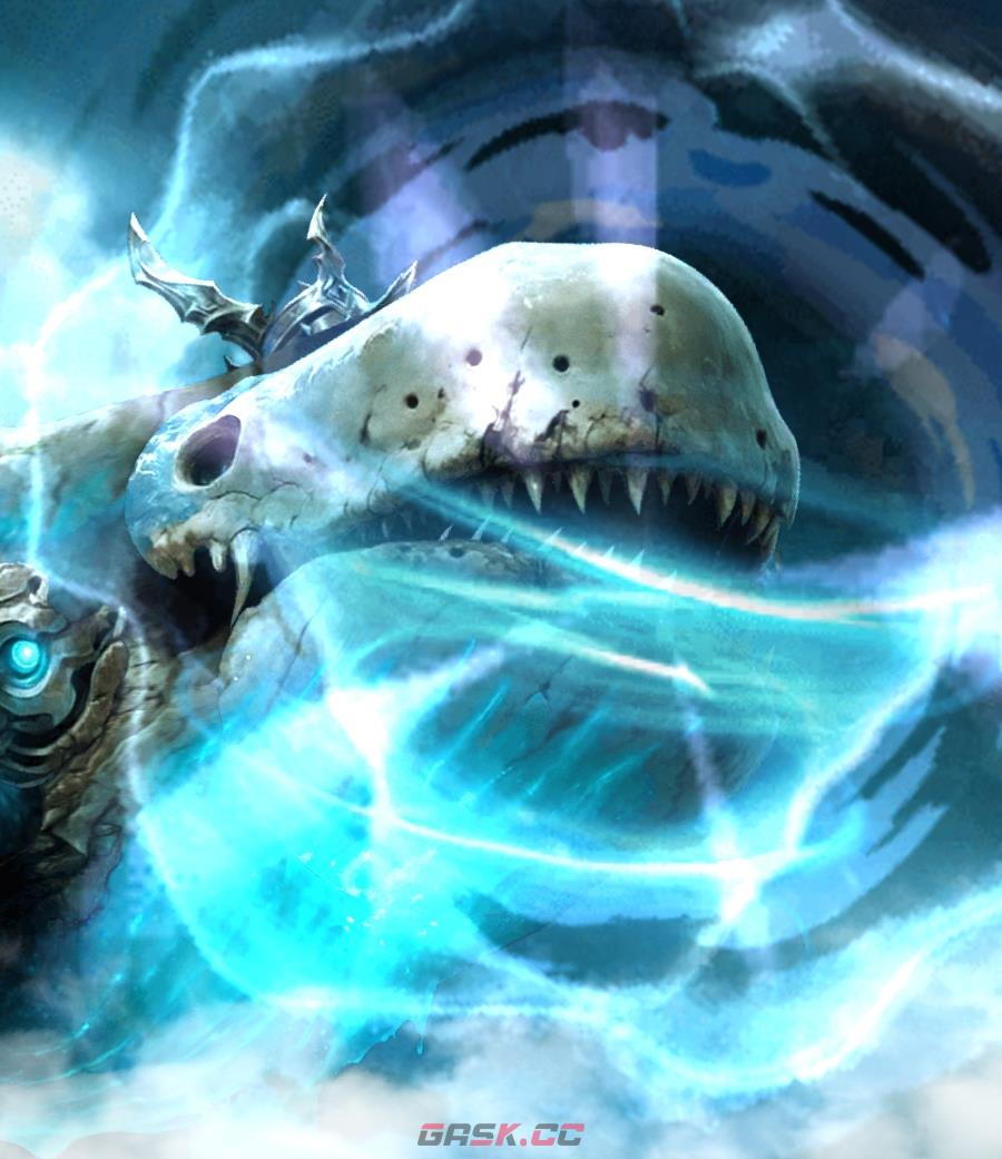 《异兽灵境》巨鲲强度介绍-第5张-手游攻略-GASK