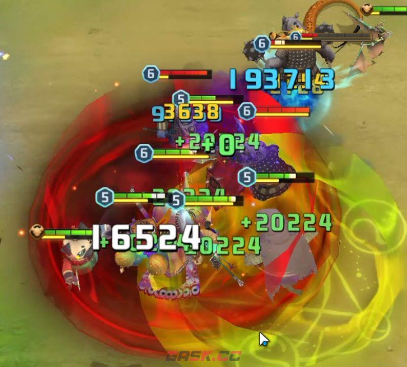 《功夫熊猫：神龙大侠》值得培养的4色辅助推荐-第9张-手游攻略-GASK