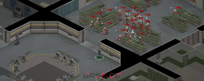 《异种航员2》战术战斗机制介绍-第1张-单机攻略-GASK