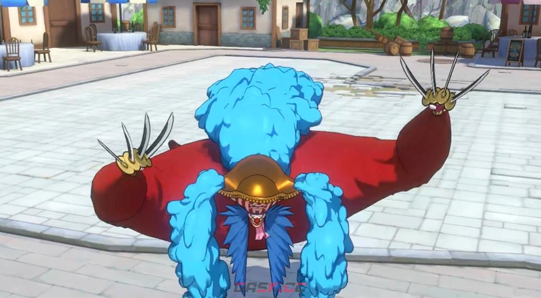 《航海王热血航线》四皇巴奇介绍-第3张-手游攻略-GASK