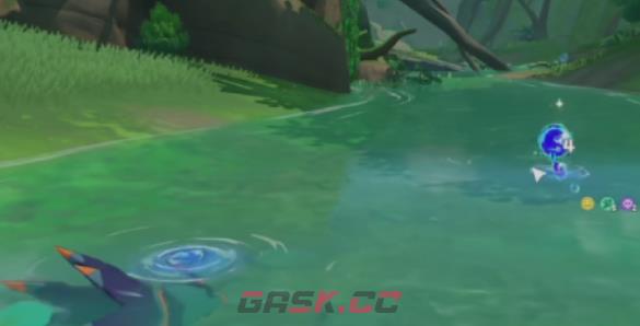 《洛克王国：世界》月影钓场探索攻略-第4张-手游攻略-GASK