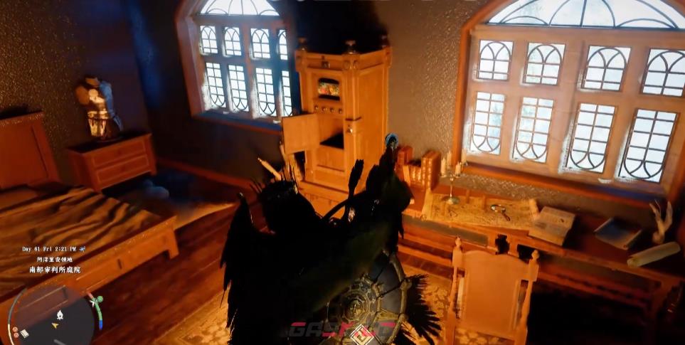 《红色沙漠》女巫的耳环获取攻略分享-第8张-单机攻略-GASK