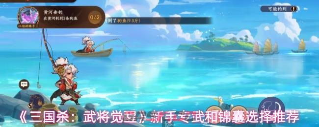 《三国杀：武将觉醒》新手专武和锦囊选择推荐-第1张-手游攻略-GASK