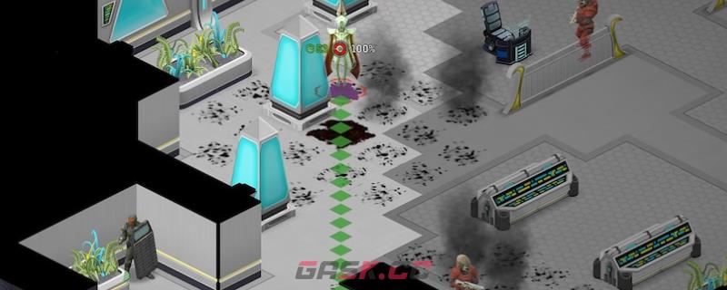 《异种航员2》基础管理介绍-第1张-单机攻略-GASK