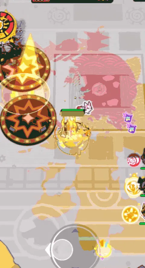 乱涂彩世界BOSS假面忍者打法攻略-第4张-手游攻略-GASK