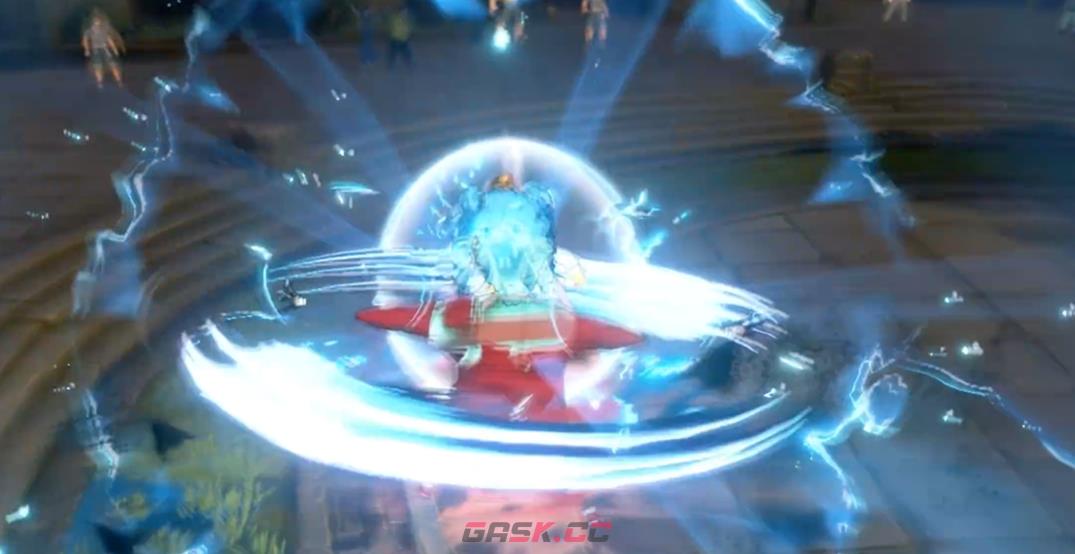 《航海王热血航线》四皇巴奇介绍-第9张-手游攻略-GASK