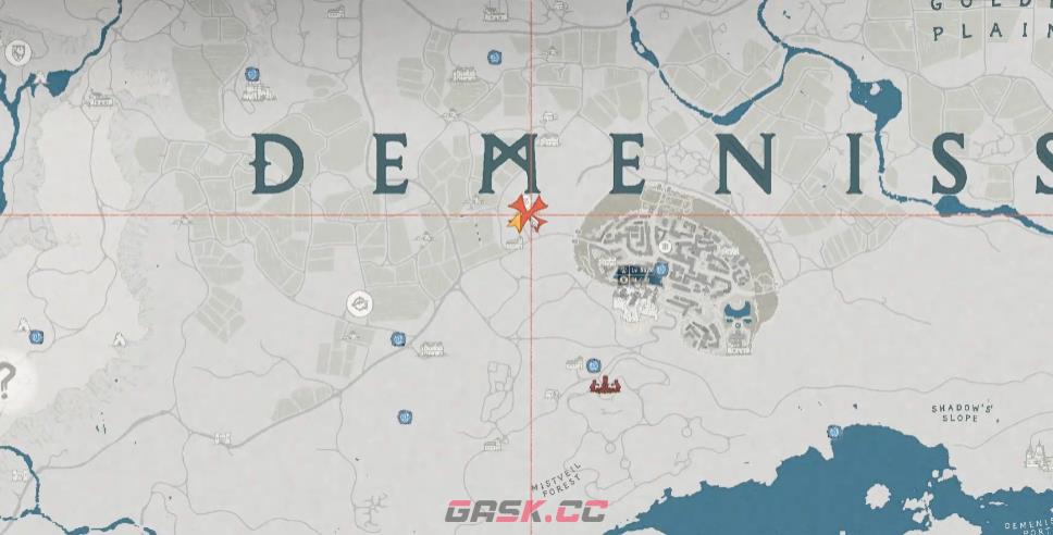 《红色沙漠》古代耳环获取攻略分享-第2张-单机攻略-GASK