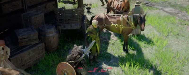 《红色沙漠》德梅尼斯全支线任务攻略分享-第1张-单机攻略-GASK