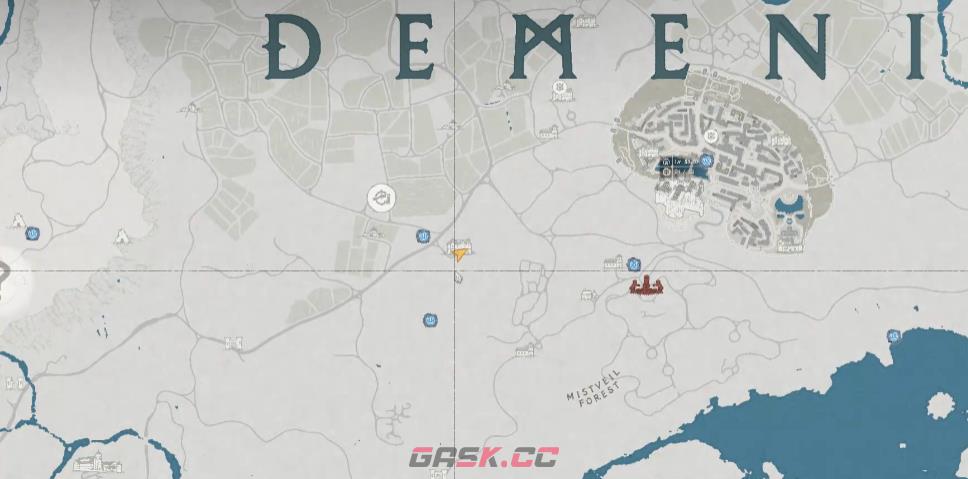 《红色沙漠》女巫的耳环获取攻略分享-第2张-单机攻略-GASK