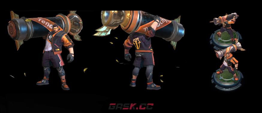 王者荣耀s43辅助英雄排行榜-第3张-手游攻略-GASK