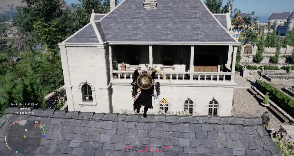 《红色沙漠》古代耳环获取攻略分享-第4张-单机攻略-GASK