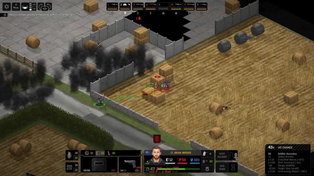 《异种航员2》攻击敌人机制介绍-第2张-单机攻略-GASK