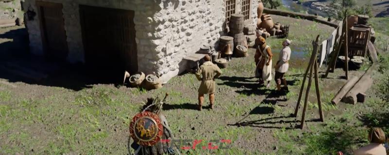 《红色沙漠》费利克斯家族任务做法介绍-第1张-单机攻略-GASK