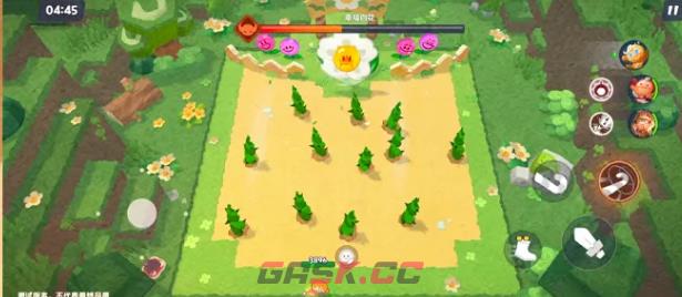 《饼干人联盟》松饼塔一楼介绍-第4张-手游攻略-GASK