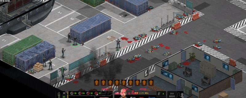 《异种航员2》主菜单活动设置介绍-第1张-单机攻略-GASK