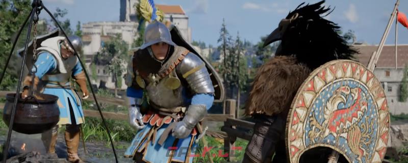 《红色沙漠》废墟中的君主任务做法介绍-第1张-单机攻略-GASK