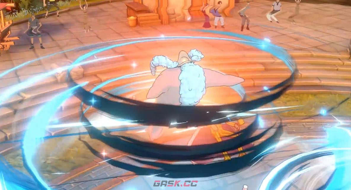 《航海王热血航线》四皇巴奇介绍-第6张-手游攻略-GASK