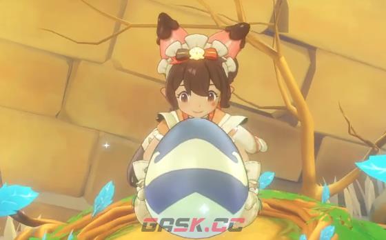 《洛克王国：世界》神奇的蛋活动参加方法-第5张-手游攻略-GASK