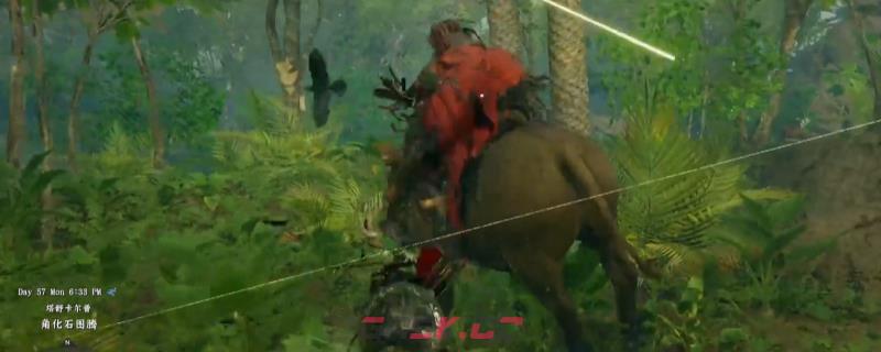 《红色沙漠》传奇疣猪坐骑获得方法介绍-第1张-单机攻略-GASK