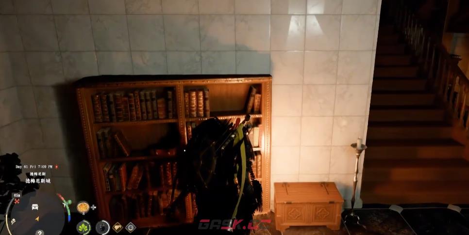 《红色沙漠》食人魔戒指获取攻略分享-第7张-单机攻略-GASK