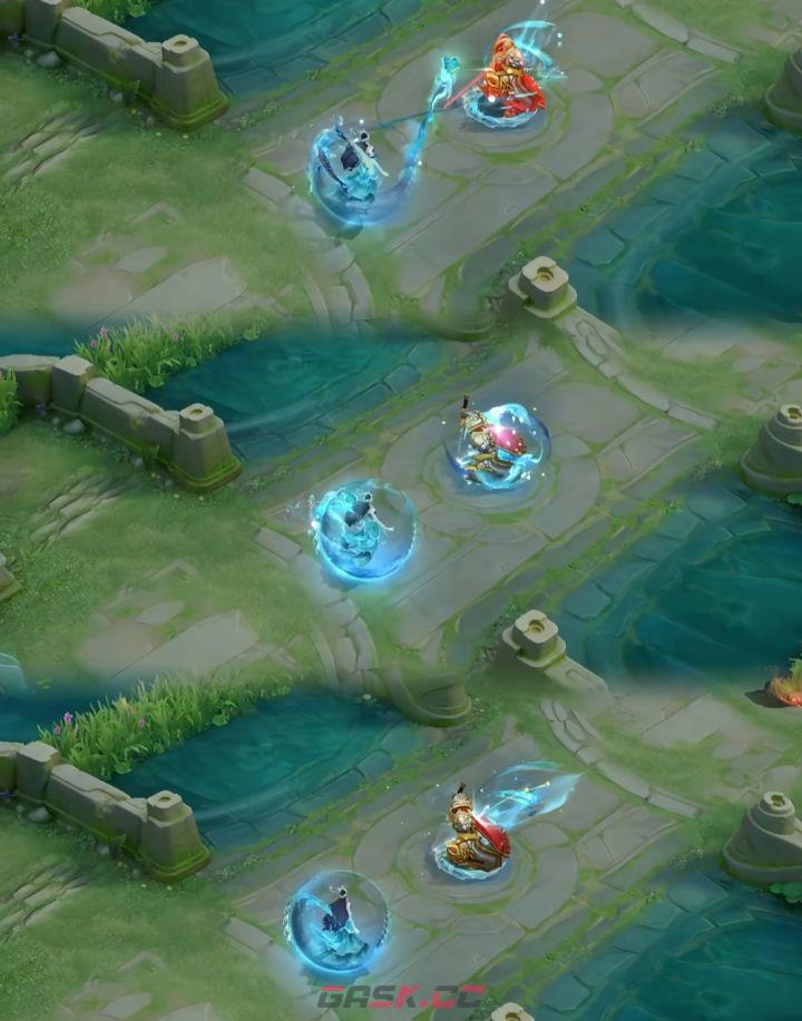 王者荣耀海月海之女神特效一览-第2张-手游攻略-GASK