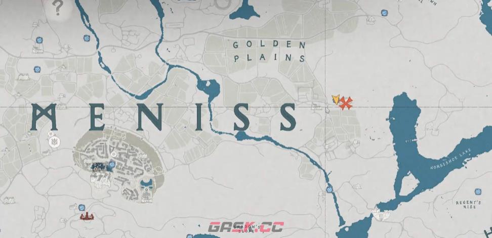 《红色沙漠》雷电项链获取攻略分享-第2张-单机攻略-GASK