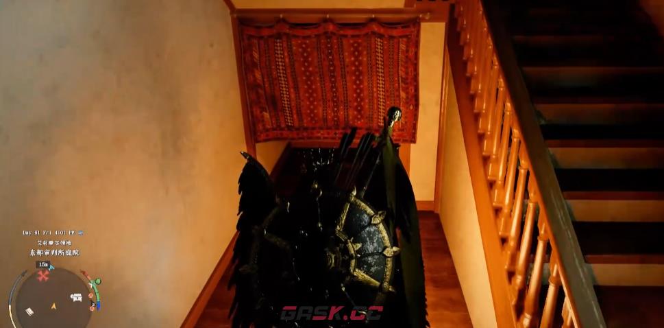 《红色沙漠》雷电项链获取攻略分享-第6张-单机攻略-GASK