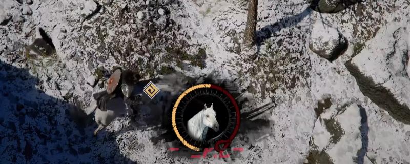 《红色沙漠》全传说坐骑获得方法介绍-第1张-单机攻略-GASK