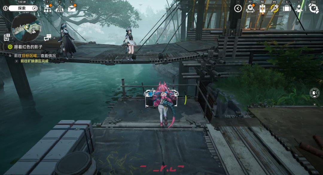 《明日方舟：终末地》泉流无声活动宝箱位置-第7张-手游攻略-GASK