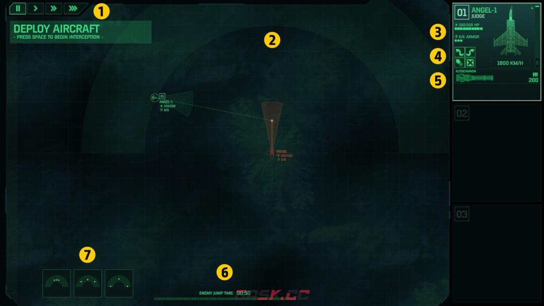 《异种航员2》空对空拦截任务介绍-第3张-单机攻略-GASK