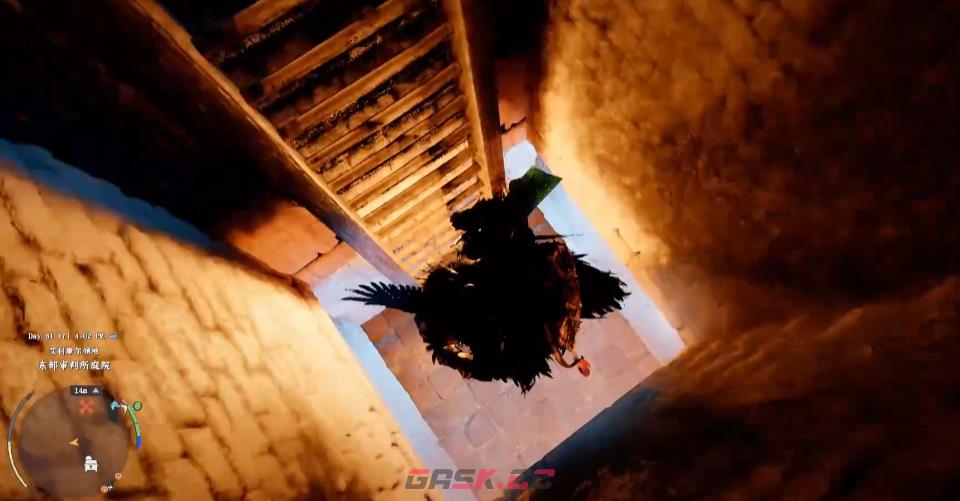 《红色沙漠》雷电项链获取攻略分享-第7张-单机攻略-GASK