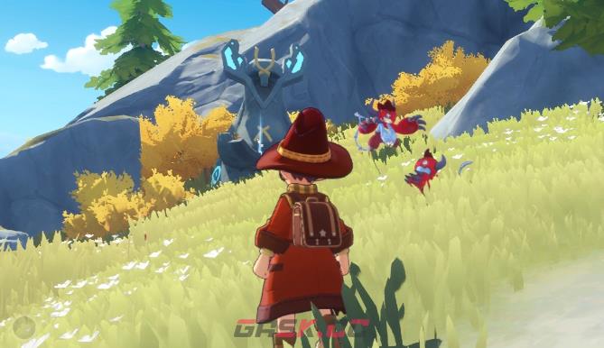 《洛克王国：世界》绅士鸡获取攻略-第3张-手游攻略-GASK