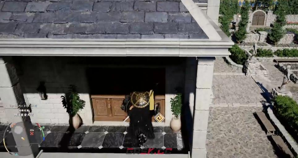 《红色沙漠》古代耳环获取攻略分享-第6张-单机攻略-GASK