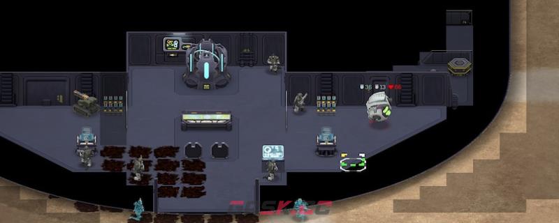 《异种航员2》运动介绍-第1张-单机攻略-GASK