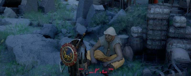 《红色沙漠》沉睡的心脏任务做法介绍-第1张-单机攻略-GASK