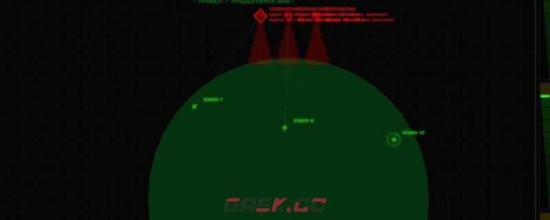 《异种航员2》烟雾眩晕与压制介绍-第1张-单机攻略-GASK