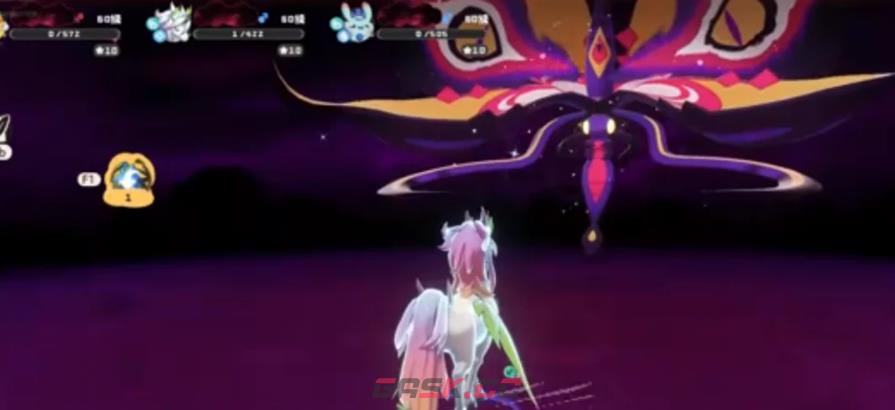 《洛克王国：世界》伊利斯打法攻略-第5张-手游攻略-GASK