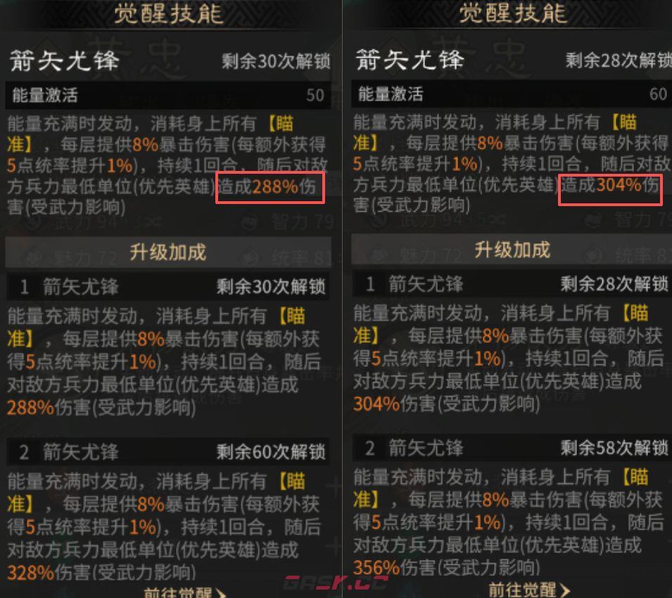 《三国：天下归心》黄忠技能及阵容推荐-第2张-手游攻略-GASK