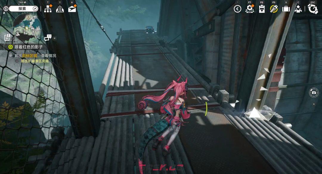 《明日方舟：终末地》泉流无声活动宝箱位置-第5张-手游攻略-GASK