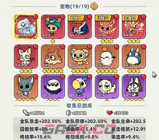 《生存33天》宠物搭配攻略-第3张-手游攻略-GASK