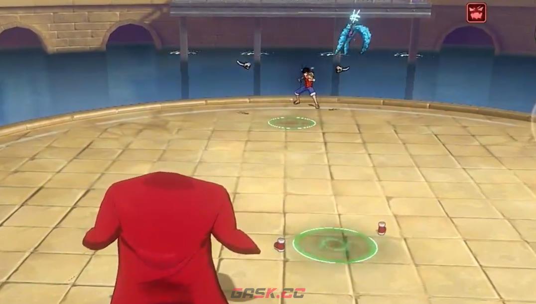 《航海王热血航线》四皇巴奇介绍-第5张-手游攻略-GASK