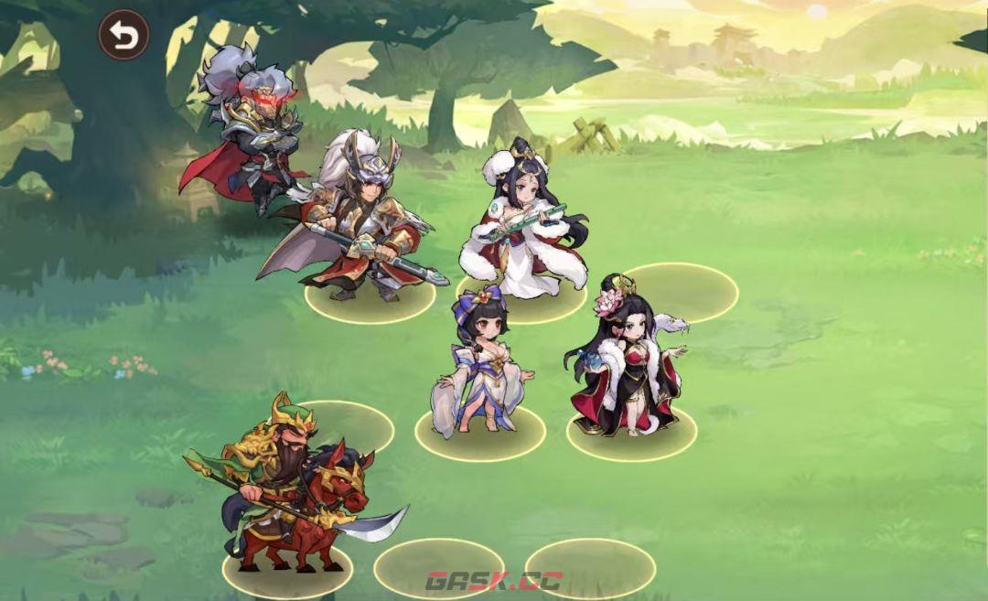 《三国杀：武将觉醒》关羽玩法攻略-第7张-手游攻略-GASK